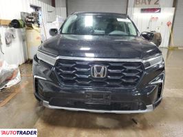 Honda Pilot 2025 3