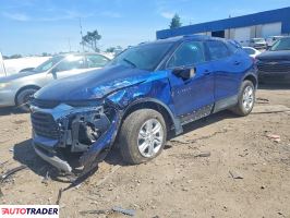 Chevrolet Blazer 2022 2