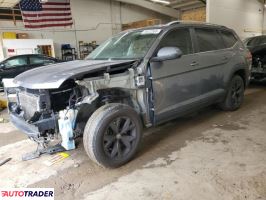 Volkswagen Atlas 2019 3
