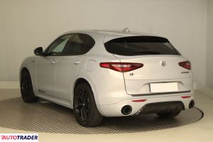 Alfa Romeo Stelvio 2020 2.0 276 KM