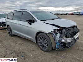 Chrysler Pacifica 2024 3