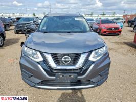 Nissan Rogue 2020 2