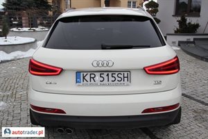Audi Q3 2011 2 177 KM Audi Q3 2011 2 177 KM