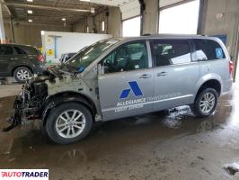 Dodge Grand Caravan 2019 3