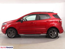 Ford EcoSport 2022 1.0 123 KM