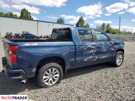 Chevrolet Silverado 2021 4