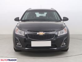 Chevrolet Cruze 2013 1.6 122 KM Chevrolet Cruze 2013 1.6 122 KM