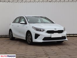 Kia Ceed 2021 1.6 134 KM