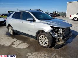 Chevrolet Equinox 2021
