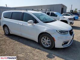 Chrysler Pacifica 2022 3