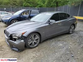 Infiniti Q50 2019 3