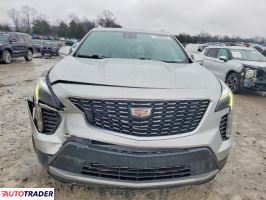Cadillac Pozostałe 2020 2