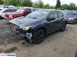 Subaru Pozostałe 2024 2