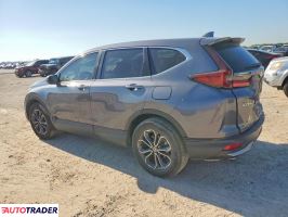 Honda CR-V 2021 1