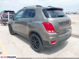Chevrolet Trax 2021 1 Chevrolet Trax 2021 1