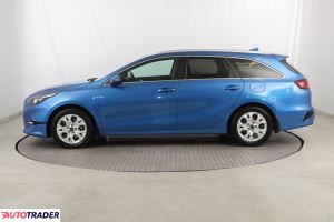 Kia Ceed 2022 1.5 158 KM