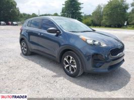 Kia Sportage 2020 2