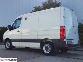 Volkswagen Crafter 2015 Volkswagen Crafter 2015