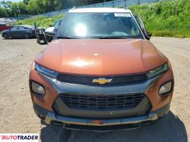 Chevrolet Blazer 2021 1