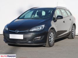 Opel Astra 2014 1.6 108 KM