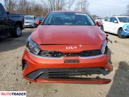 Kia Pozostałe 2023 2