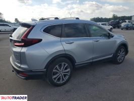 Honda CR-V 2022 1