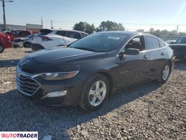 Chevrolet Malibu 2022 1
