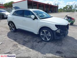 Audi Q3 - zobacz ofertę