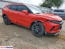 Chevrolet Blazer 2023 2 Chevrolet Blazer 2023 2