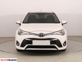 Toyota Avensis 2015 2.0 140 KM