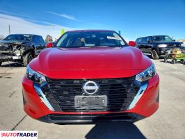 Nissan Sentra 2024 2