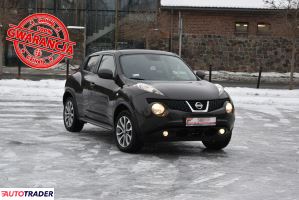 Nissan Juke - zobacz ofertę