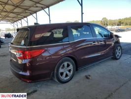 Honda Odyssey 2020 3