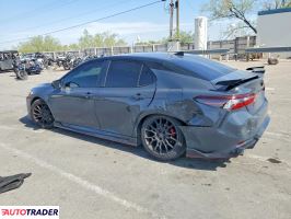 Toyota Camry 2023 3