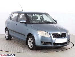 Skoda Fabia 2009 1.4 79 KM