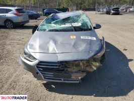 Hyundai Accent 2022 1