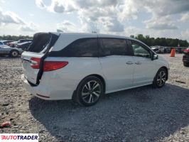 Honda Odyssey 2020 3