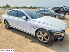 Hyundai Genesis 2024 3