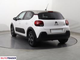 Citroen C3 2018 1.2 81 KM Citroen C3 2018 1.2 81 KM