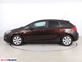 Opel Astra 2013 1.6 113 KM Opel Astra 2013 1.6 113 KM