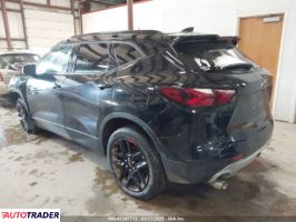 Chevrolet Blazer 2020 3 Chevrolet Blazer 2020 3