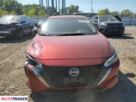 Nissan Sentra 2025 2