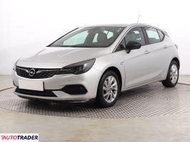 Opel Astra 2021 1.2 143 KM