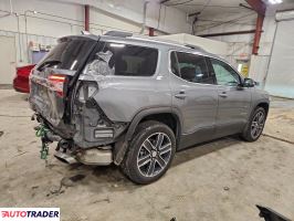 GMC Acadia 2020 3