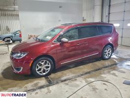 Chrysler Pacifica 2019 3