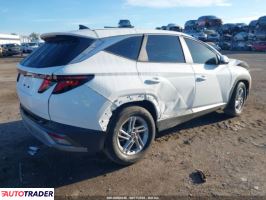 Hyundai Tucson 2025 2 Hyundai Tucson 2025 2