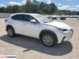 Lexus NX 2021 2