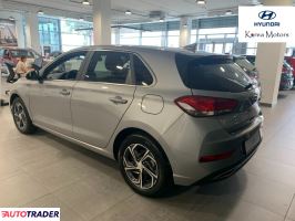 Hyundai i30 2022 1.5 110 KM Hyundai i30 2022 1.5 110 KM