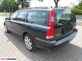 Volvo V70 2004 2.4 163 KM