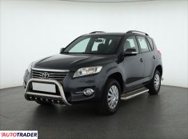 Toyota RAV 4 2010 2.0 155 KM Toyota RAV 4 2010 2.0 155 KM